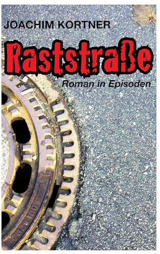 Raststraße: Roman in Episoden