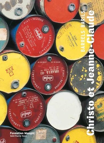 Christo and Jeanne-Claude: Barils / Barrels