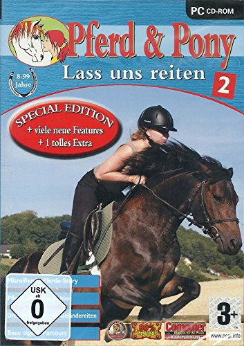 Pferd & Pony - Lass uns reiten 2 Special Edition