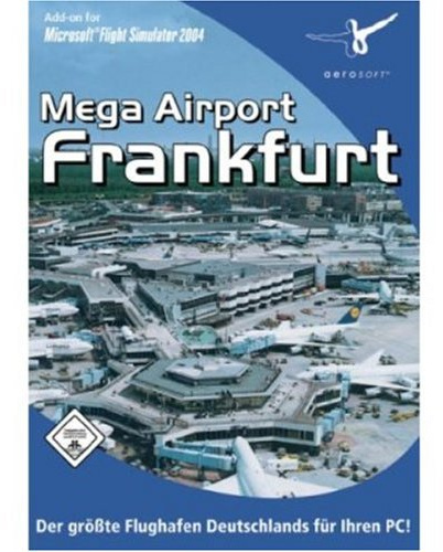 Flight Simulator 2004 - Mega Airport Frankfurt