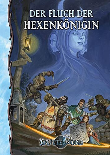 Der Fluch der Hexenkönigin (Splittermond)