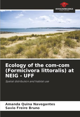 Ecology of the com-com (Formicivora littoralis) at NEIG - UFF: Spatial distribution and habitat use