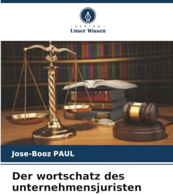 Der wortschatz des unternehmensjuristen