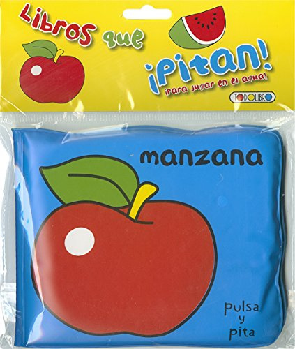 Comidas (Libros que pitan)