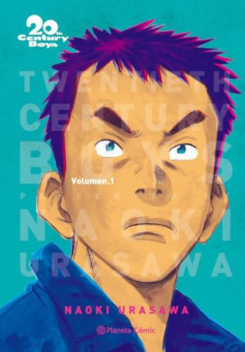 20th Century Boys 1 (Manga: Biblioteca Urasawa, Band 1)