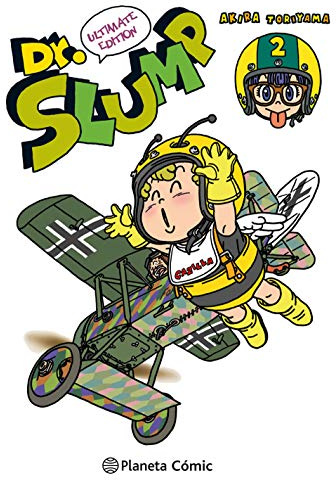 Dr. Slump nº 02/15 (Manga Shonen, Band 2)