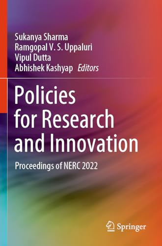 Policies for Research and Innovation: Proceedings of NERC 2022