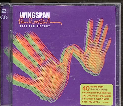 Wingspan: HITS And HISTORY
