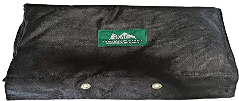 Green Mountain Grills Davy Crockett Thermodecke, Grau GMG 6012