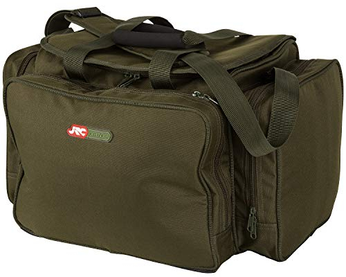 JRC Angel Taschen Defender Carryalls 50x30x29 cm Compact Carpfishing Boot