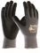 (3 Paar) ATG Handschuhe 34-874 Montagehandschuhe MaxiFlex Ultimate 3 x grau/schwarz 11