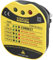 STANLEY Probador de Toma de Pared FatMax 230V con LED Indicador de Fallos Eléctricos CAT II FMHT82569-6