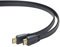 PremiumCord 4K Câble HDMI Haute Vitesse M/M 10.2Gbps avec Ethernet, Compatible avec Vidéo 4K@30Hz 2160p, FULL HD 1080p, 3x Blindé, Deep Color, 3D, ARC, HDR, Connecteurs plaqués Or, Zones, 1,5 m