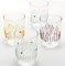 Zafferano 4 Stagioni Tumbler Set 4 tumblers