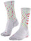 FALKE Unisex Fahrradsocken BC Impulse Peloton U So Funktionsmaterial antiblasen 1 Paar, Weiß White 2007, 42-43