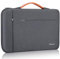 Ferkurn Laptop Chromebook Case Sleeve Cover Compatible with Macbook Air/Pro, iPad, Surface Pro, Acer, HP, ASUS Vivobook, Samsung, Waterproof Slim Carrying Computer Bag 11-11.6 inch, Gray