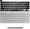 Ersatztasten & Scharniere für MacBook Pro 13 16 (2019-2020) A2141 A2251 A2289 US-Layout QWERTY
