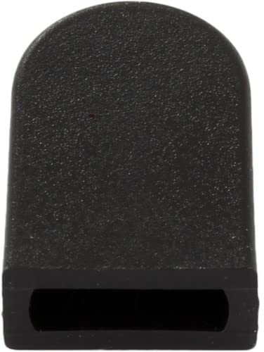 K&M Parkettschoner 9x3mm schwarz