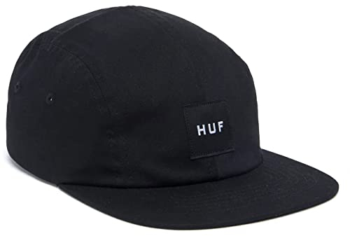 HUF Herren Cap schwarz/weiß One Size