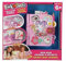 FUNLOCKETS Jumbo Geheimes Mini-Journal - Tagebuch Mädchen 6 Jahre