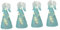 Abaodam 4 Stück Festliche Beleuchtung Engelsstatue Aus Beleuchtetem Glas Schutzengel-Statue Engel Figur Briefbeschwerer Engelfigur Aus Glas Engel Skulptur Buddha-Statue Büro Draussen