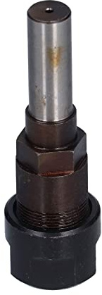 Oberfräsen-Spannzangen-Verlängerung, Schaft-Fräser-Spannzangen-Verlängerung, Fräser-Bit, Oberfräsen-Spannzangen-Verlängerungsfutter-Adapter, Rundschaft-Fräser-Bits, Verlängerungsstange(12mm Shank