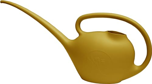 EDA - Arrosoir Emma 2,5 litres - 52 x 14 x H.26,5 cm - Curcuma