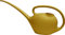 EDA - Regadera Emma 2,5 litros - 52 x 14 x 26,5 cm - Cúrcuma