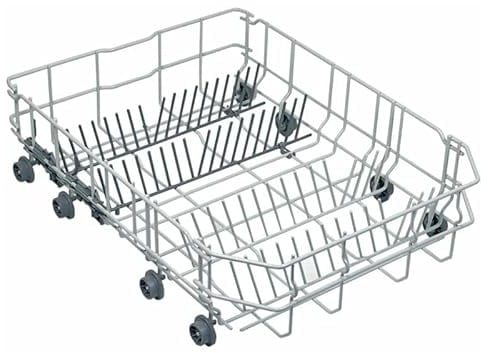 LUTH Premium Profi Parts Geschirrkorb unten kompatibel mit Bosch 00773588 für 45cm Geschirrspüler