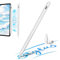 Apple Pencil iPad 10a generazione/9a generazione, matita per iPad Air 4a/5a, iPad mini 6a, iPad Pro 11/12,9, ricarica wireless magnetica e penna stilo USB C per iPad 8a/9a/10a