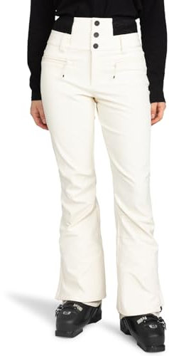 Roxy Women's Rising HIGH PT Pants, Buttercream, S