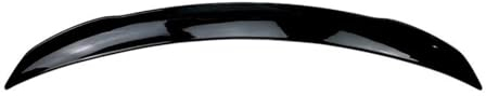 JCAKES Für Mercedes Für Benz CLA Klasse C118 CLA180 200 220 250 260 2020 2021 2022 Hinten Stamm Lip Spoiler Flügel Körper Kit Schwanz Spoiler Flügel