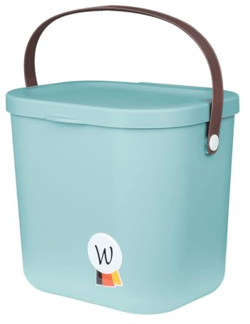 Multibag ECO, 6 l | Farbe: türkis , Größe: