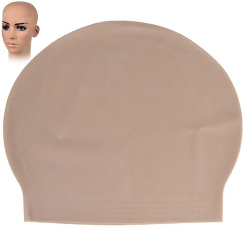 Wudaizhi Latex-glattkappe, Gefälschte Glatze, Unisex, Glatze, Perückenkappe, Kostüm, Cosplay, Hut, Totenkopf, Perückenkappe, Kostümzubehör Für Erwachsene