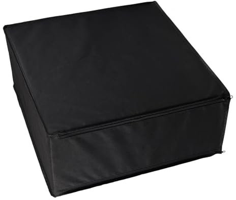 YIZITU Efficace copertura antipolvere per il caso del computer desktop Copertura completa del sacchetto di schermatura involucro proteggere il PC da sporco e polvere manicotto antipolvere per caso PC