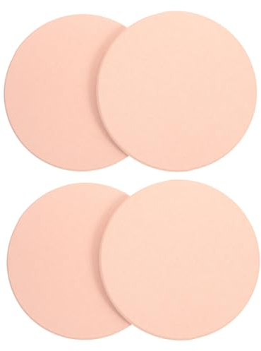 Yardwe 4pièces Lot de Soucoupes pour Plantes Bacs à Plantes pour Pots De Fleurs avec Base Anti-Fuite Et Plateau De Drainage