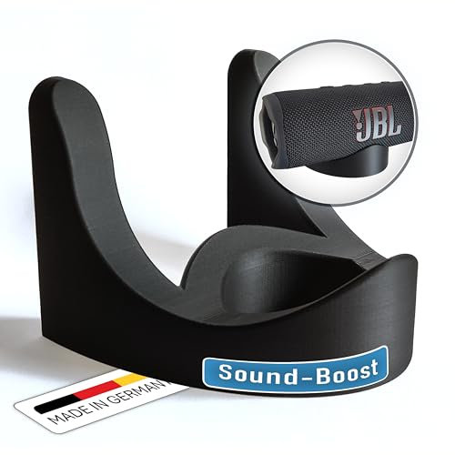 Generisch Dockingstation, Ladestation, Wandhalterung, Ständer für JBL Flip 6 Bluetooth-Lautsprecher