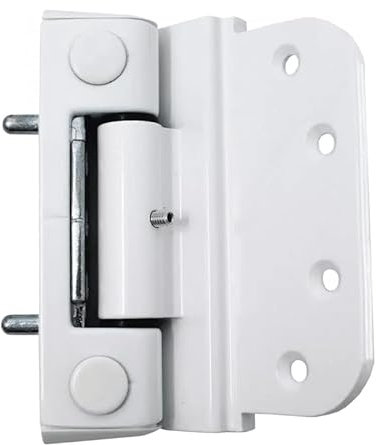 Fab and Fix 3D Composite Haven Door Hinge Intelligent Strength