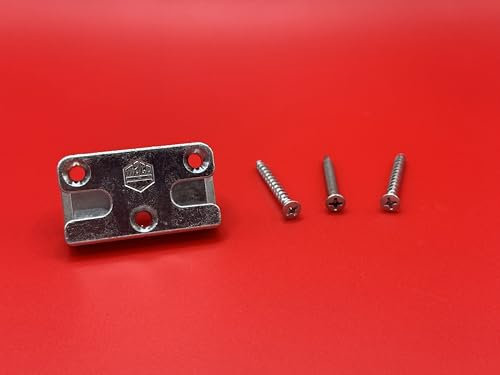 Maco 362010 - Serratura di sicurezza per finestre in plastica, 13 mm