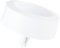 Dryer Knob Compatible With Hotpoint Tumble Dryer H1D80WUK H2D71WUK H2D81WEUK H2D81WUK Main Time Selector Minutes Dial White Plastic
