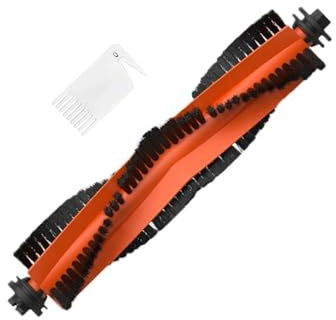 Ricambio compatibile con XiaoMi Dreame Bot W10 Pro/robot aspirapolvere e lavapavimenti autopulente, spazzola laterale principale, filtro HEPA, panni for lavapavimenti, scatola della polvere.(Set1)