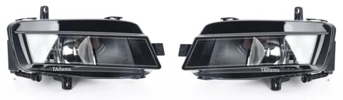 1 Paar Nebelscheinwerfer vorne unten passend für VW Golf 7 2012–2017