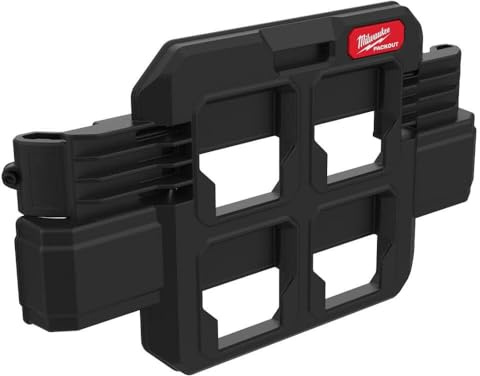 Milwaukee Electric - PACKOUT Tool Box Compact Plate