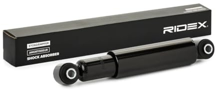 RIDEX 2x Amortisseur Arrière Pression d'huile Compatible avec CITROËN C8 II EA, EB, PEUGEOT 807 MPV EB Expert I Van 222, FIAT Scudo I Van 220