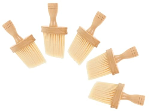 GARIOUANS Brosse de Nettoyage pour Clavier 5 Pièces pour Éliminer la Poussière Saletés Les Recoins