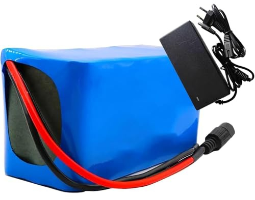 24V 10Ah 7S3P Batteria Al Litio Per Biciclette Elettriche, Con BMS, Pacco Batteria Agli Ioni Di Litio Impermeabile Per Ebike, Con Caricabatterie XT60+DC