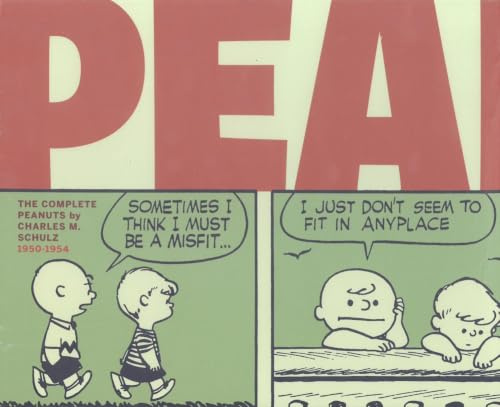 The Complete Peanuts 1950-1954 Gift Box Set: Vols. 1 & 2 Gift Box Set - Paperback