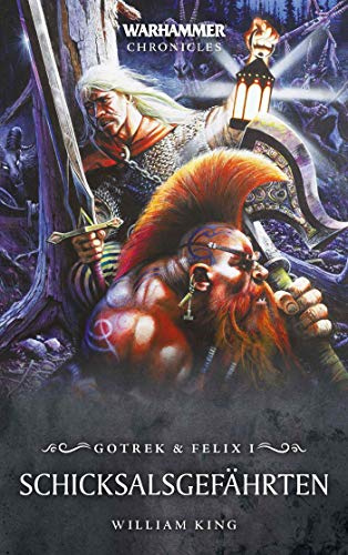 Warhammer - Schicksalsgefährten: Gotrek & Felix 01