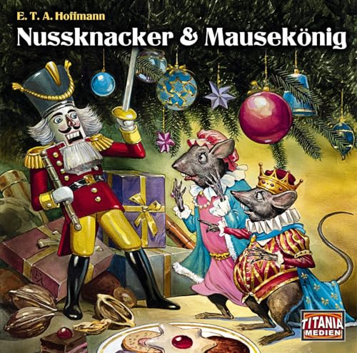 Titania Special, 6 - Nussknacker und Mausekönig