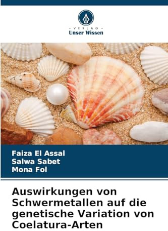 Auswirkungen von Schwermetallen auf die genetische Variation von Coelatura-Arten: DE